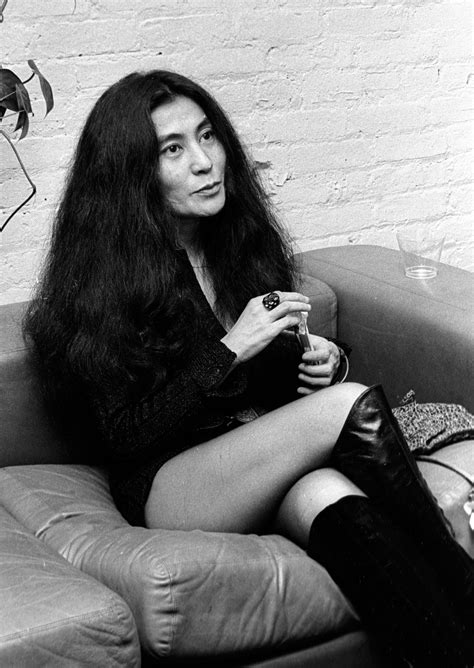 Yoko Ono